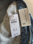 NEW Abercrombie 4" Mom Shorts (36/22)