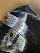 Levi's Relaxed Denim Shorts (30)