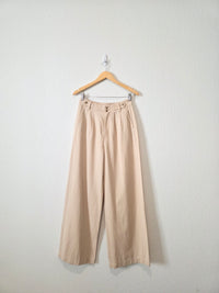 Madewell Harlow Wide Leg Pants (2)
