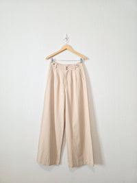 Madewell Harlow Wide Leg Pants (2)