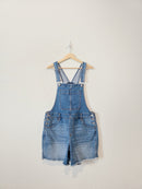 J.Crew Denim Shortalls (L)