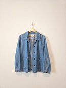 Denim Chore Jacket (XL)