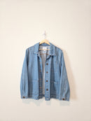 Denim Chore Jacket (XL)