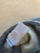Light Wash Wide Leg Jeans (24)