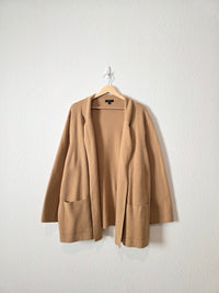 J.Crew Open Sweater Blazer (3X)