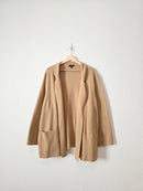 J.Crew Open Sweater Blazer (3X)