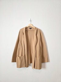 J.Crew Open Sweater Blazer (3X)