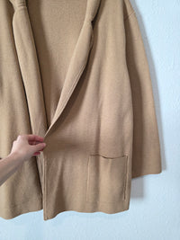 J.Crew Open Sweater Blazer (3X)