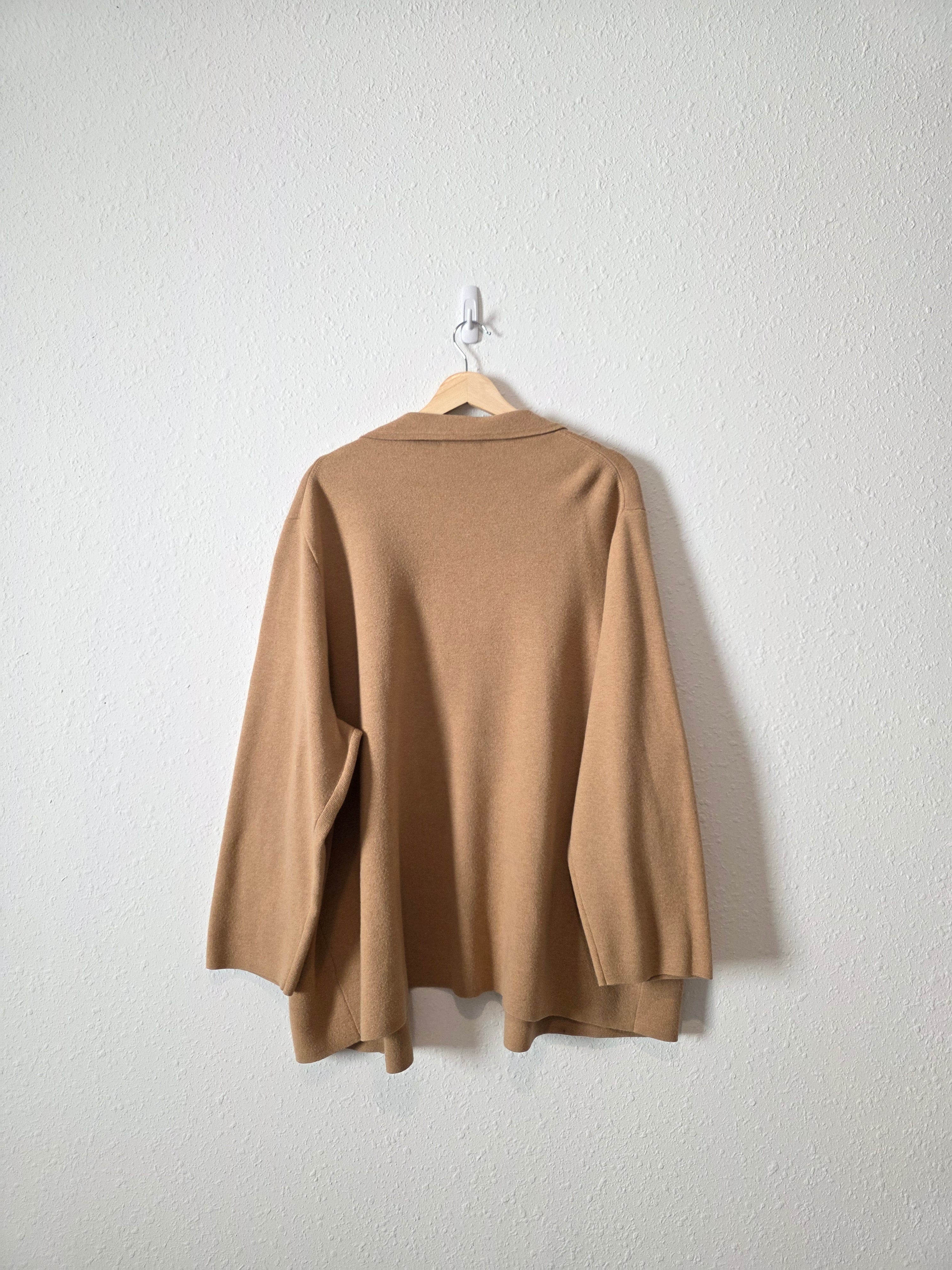 J.Crew Open Sweater Blazer (3X)