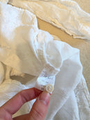 CP Shades Floral Linen Tunic (XS)