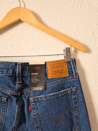 NEW Levi's Wedgie Jeans (28)