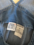 Vintage Cotton Denim Dress (XL/1X)