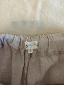 Lou & Grey Linen Wide Leg Pants (S)