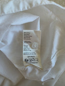 Anthropologie White Button Up Tank (3X)