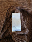 NEW Free People Brown Midi Skirt (S)