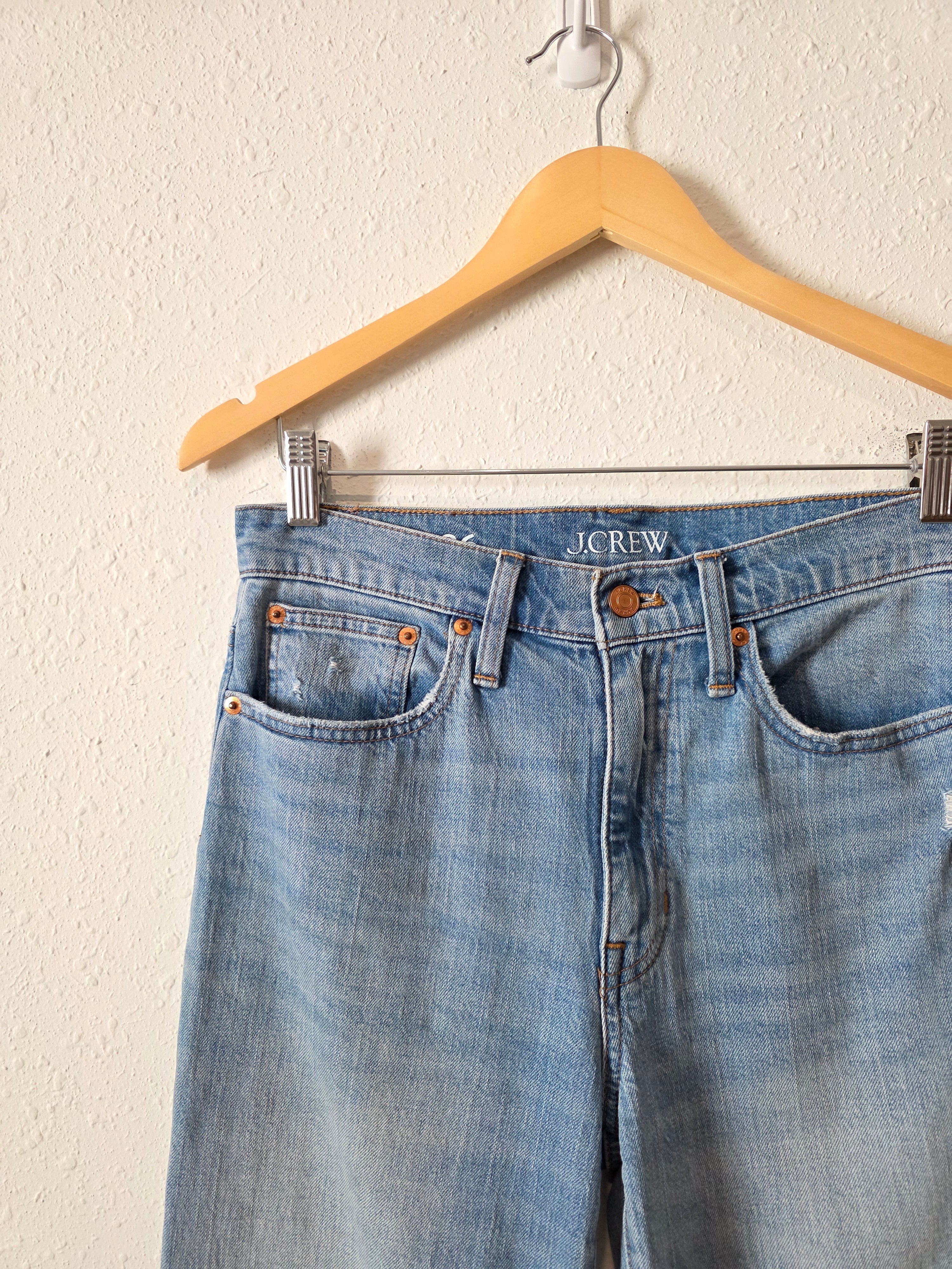J.Crew Relaxed Boyfriend Jeans (26)
