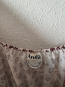 NEW Arula Dainty Floral Top (1X)