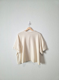 Knit Henley Tee (XXL)
