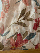 Astr Floral Maxi Dress (L)