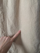 Vintage Eddie Bauer Linen Skirt (L)