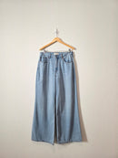 Abercrombie Wide Leg Jeans (29/8)