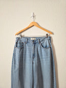 Abercrombie Wide Leg Jeans (29/8)