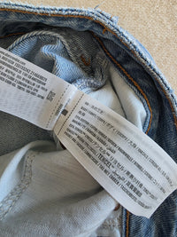 Abercrombie Wide Leg Jeans (29/8)