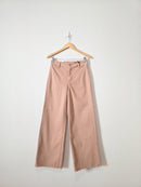 NEW Oat Pink Wide Leg Jeans (28/6)