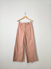 NEW Oat Pink Wide Leg Jeans (28/6)
