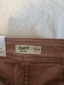 NEW Oat Pink Wide Leg Jeans (28/6)