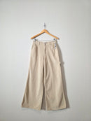 NEW Corduroy Wide Leg Pants (26)