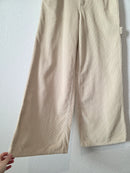 NEW Corduroy Wide Leg Pants (26)
