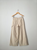 NEW Corduroy Wide Leg Pants (26)