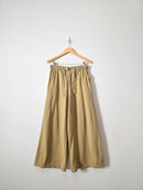 Easel Wide Leg Pants (M)