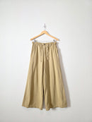 Easel Wide Leg Pants (M)