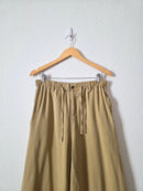 Easel Wide Leg Pants (M)