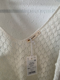 NEW Marine Layer Crochet Tank (M)