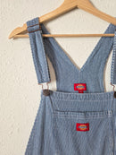 Dickies Relaxed Striped Shortalls (1X)