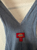 Dickies Relaxed Striped Shortalls (1X)