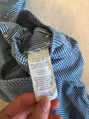 Dickies Relaxed Striped Shortalls (1X)