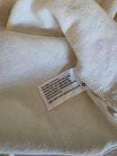 Linen Blend Relaxed Romper (2X)