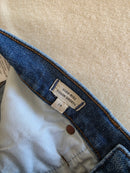 Madewell High Rise Denim Shorts (28)