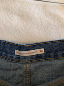 Levi's High Waisted Mom Shorts (26)
