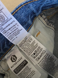 Levi's High Waisted Mom Shorts (26)