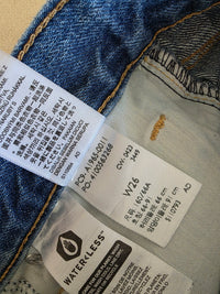 Levi's High Waisted Mom Shorts (26)