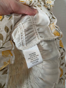 NEW Smocked Lemon Top (L)