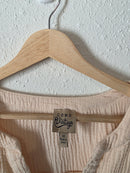 Cotton Gauze Muslin Top (3X)