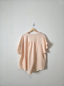 Cotton Gauze Muslin Top (3X)