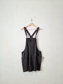 Miou Muse Black Shortalls (XL)