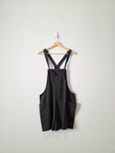 Miou Muse Black Shortalls (XL)